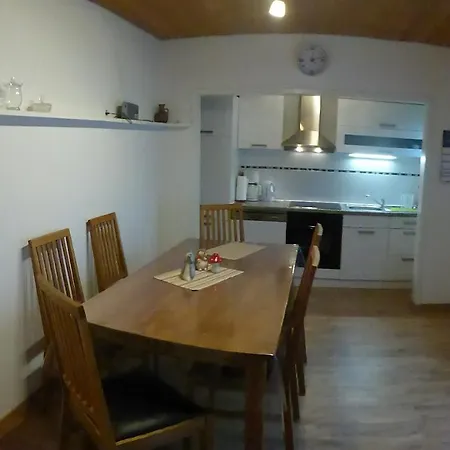 Apartament Bredehoeft Gnarrenburg