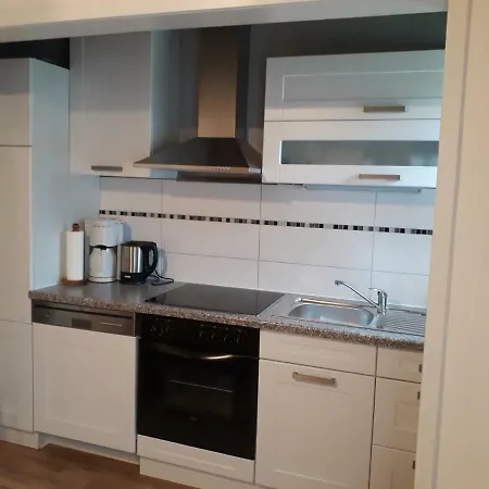 Apartament Bredehoeft Gnarrenburg