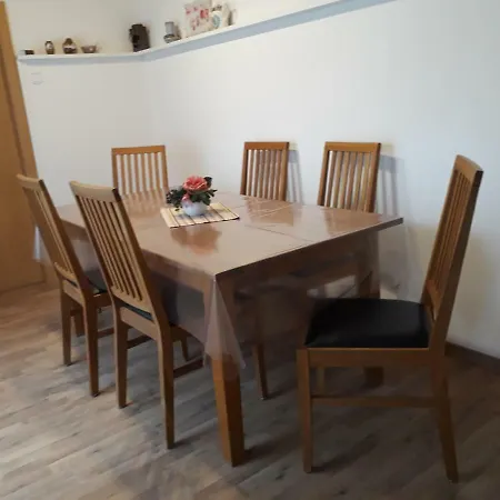 Bredehoeft Apartament Gnarrenburg