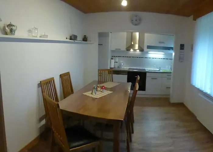 公寓 Bredehoeft Gnarrenburg