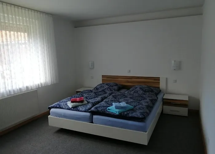 Bredehoeft Διαμέρισμα Gnarrenburg