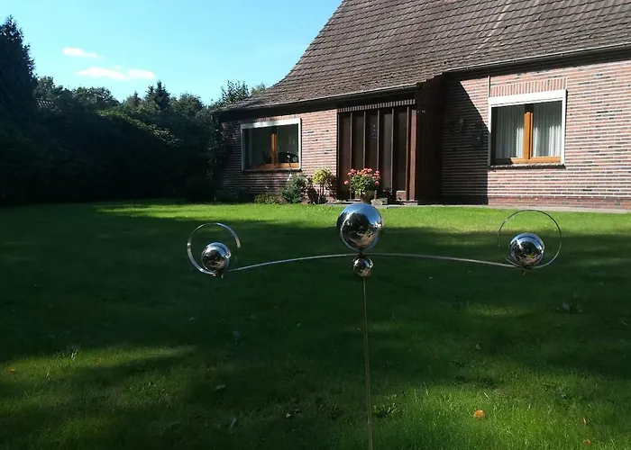 Διαμέρισμα Bredehoeft Gnarrenburg